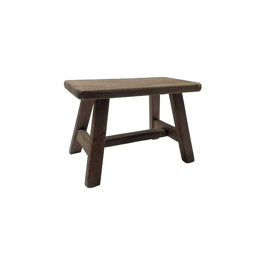 11.8"H Samll Stool / Planter Stand