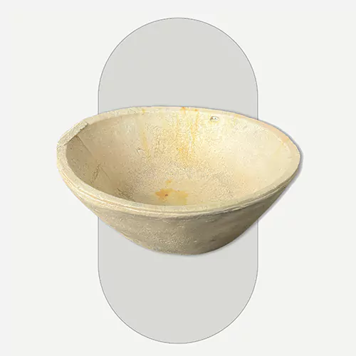 Antique Decorative Garden Planter Bowl
